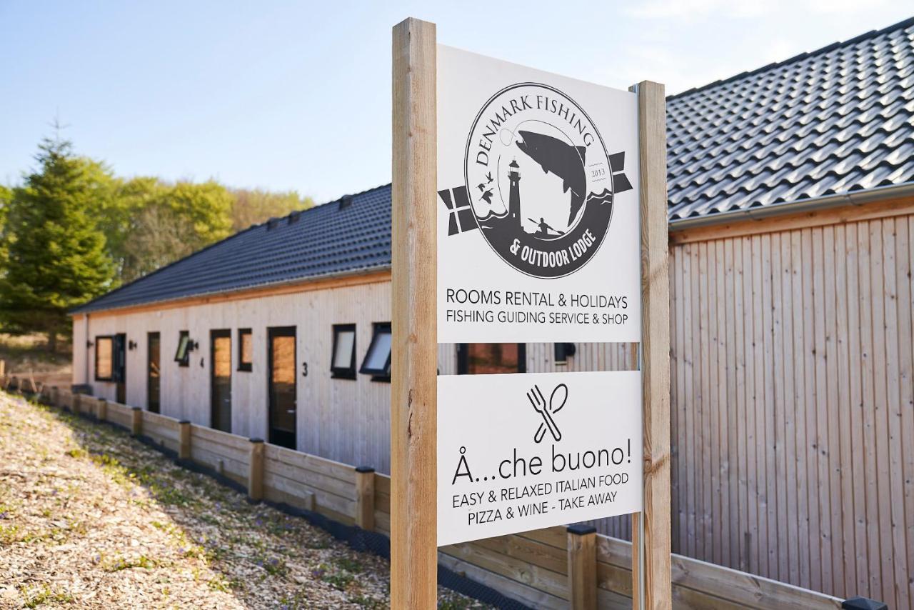Denmark Outdoor Lodge Ebberup Exterior foto